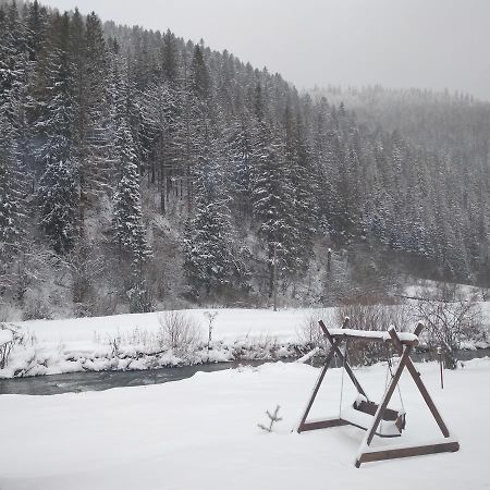 Khatyna U Dolyni Slavske Exterior photo