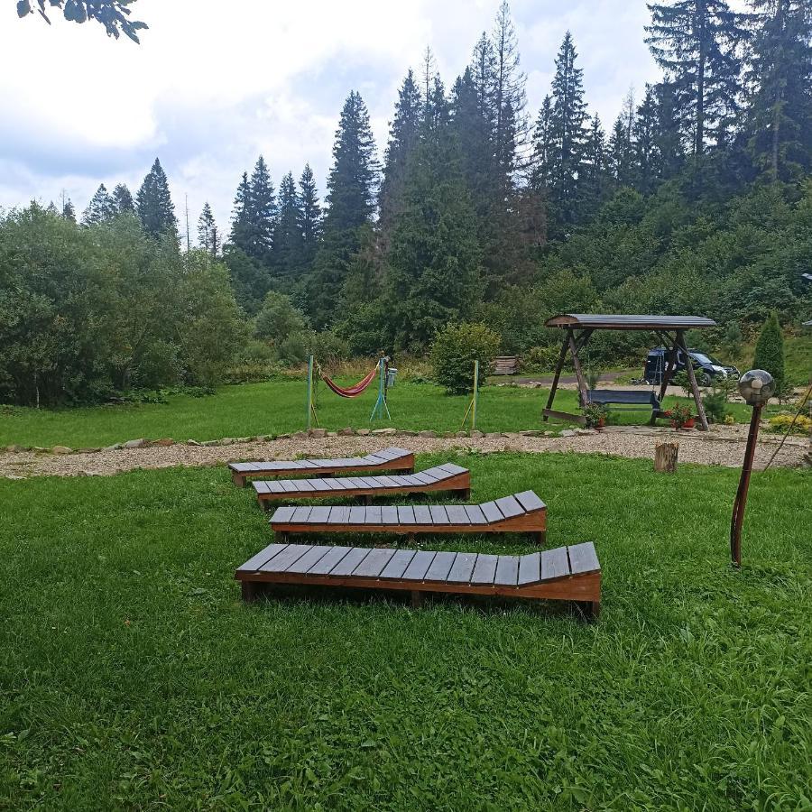 Khatyna U Dolyni Slavske Exterior photo